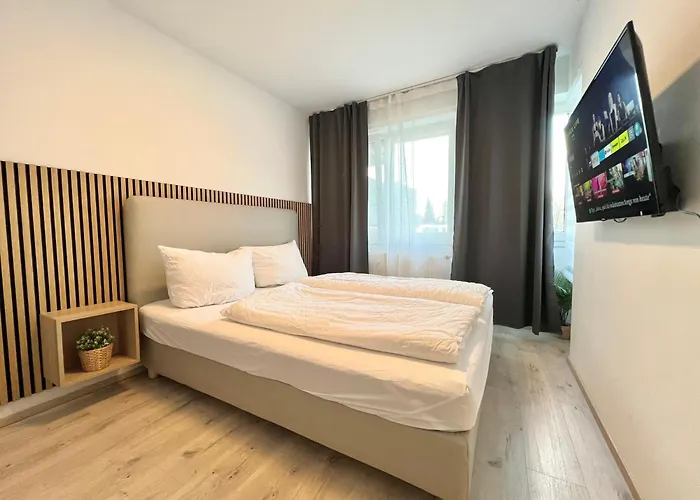 Apartment Leverkusen